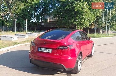 Позашляховик / Кросовер Tesla Model Y 2022 в Кременчуці