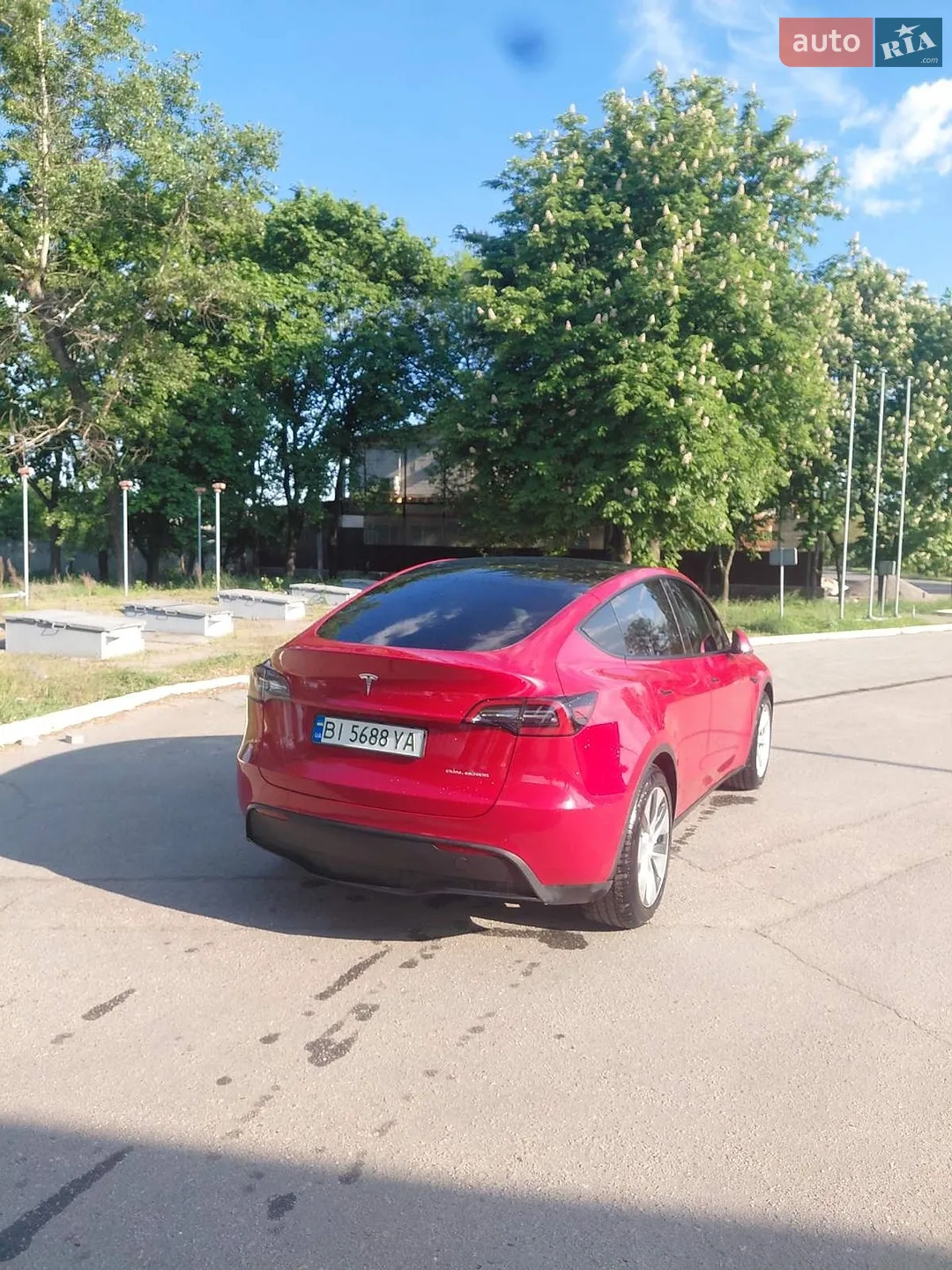 2022 Tesla Model Y - мініатюра 7