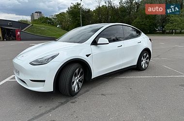 Позашляховик / Кросовер Tesla Model Y 2020 в Києві