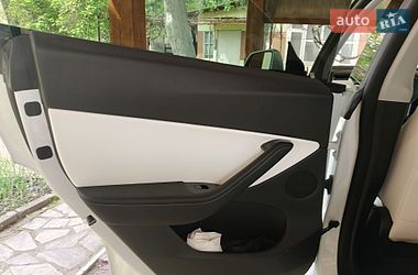 Внедорожник / Кроссовер Tesla Model Y 2020 в Львове фото 7 Внедорожник / Кроссовер Tesla Model Y 2020 в Львове