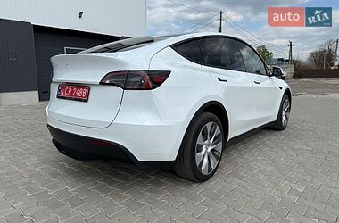 Внедорожник / Кроссовер Tesla Model Y 2023 в Виннице