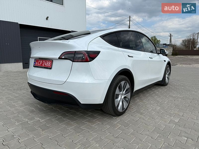 Внедорожник / Кроссовер Tesla Model Y 2023 в Виннице