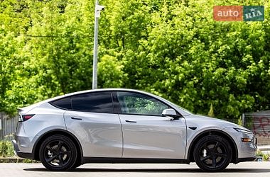 Внедорожник / Кроссовер Tesla Model Y 2025 в Львове
