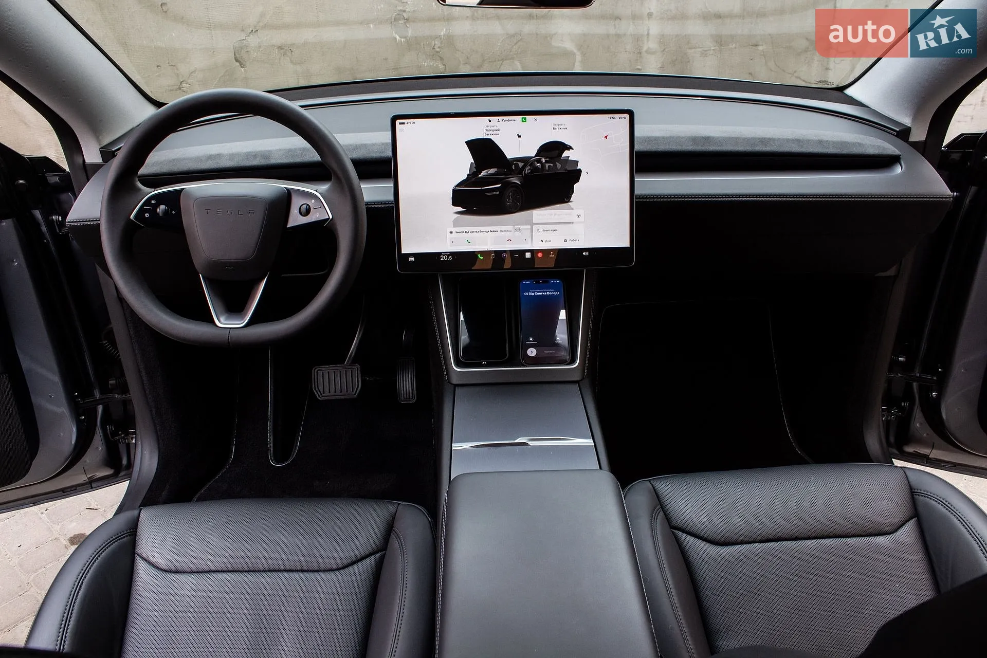 2025 Tesla Model Y - мініатюра 31