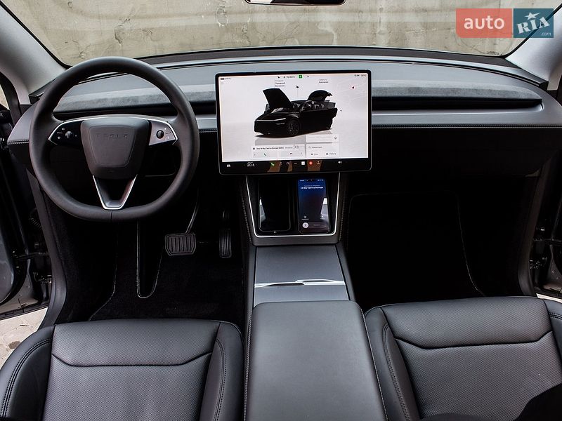 Внедорожник / Кроссовер Tesla Model Y 2025 в Львове