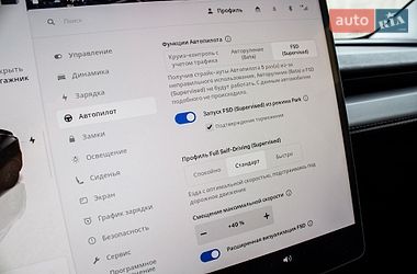 Внедорожник / Кроссовер Tesla Model Y 2025 в Львове