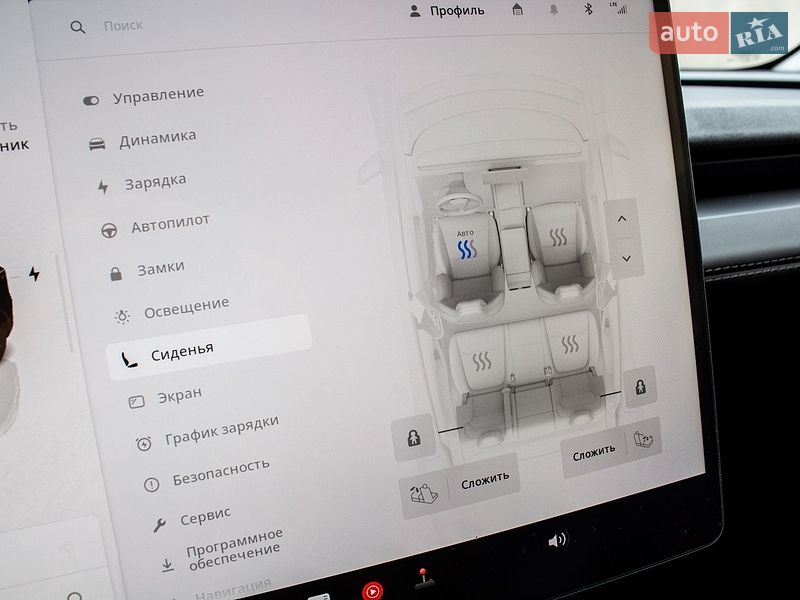 Внедорожник / Кроссовер Tesla Model Y 2025 в Львове