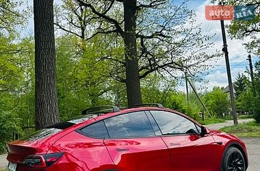 Позашляховик / Кросовер Tesla Model Y 2021 в Житомирі