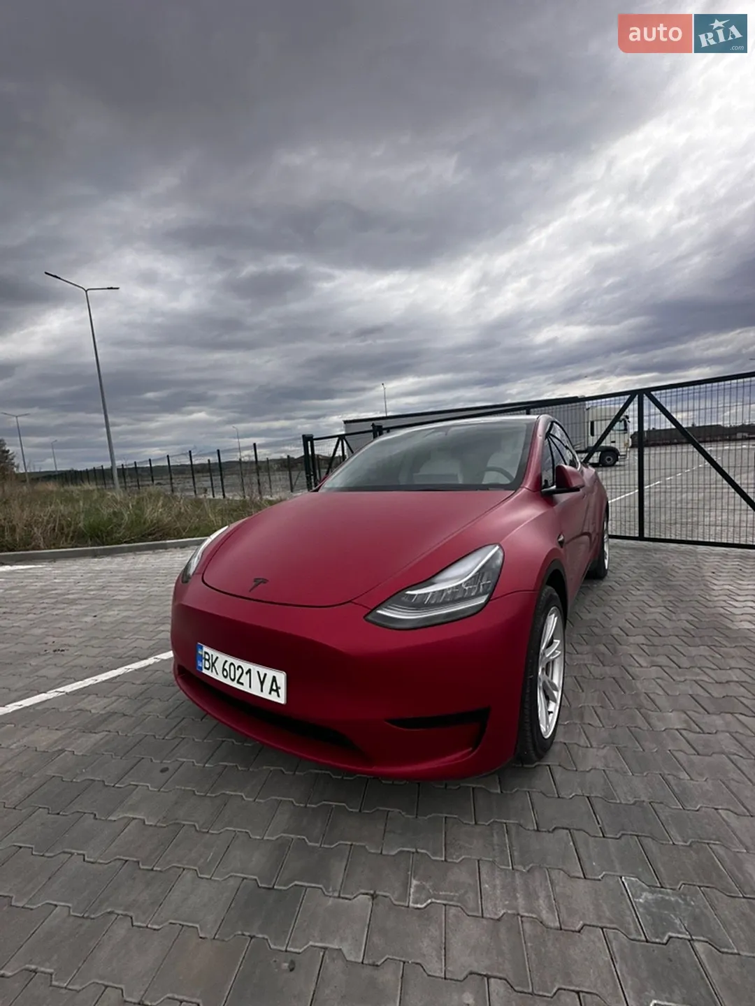 2023 Tesla Model Y - мініатюра 2