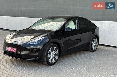 Позашляховик / Кросовер Tesla Model Y 2023 в Тернополі