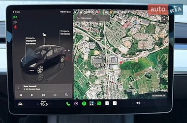 Позашляховик / Кросовер Tesla Model Y 2023 в Тернополі