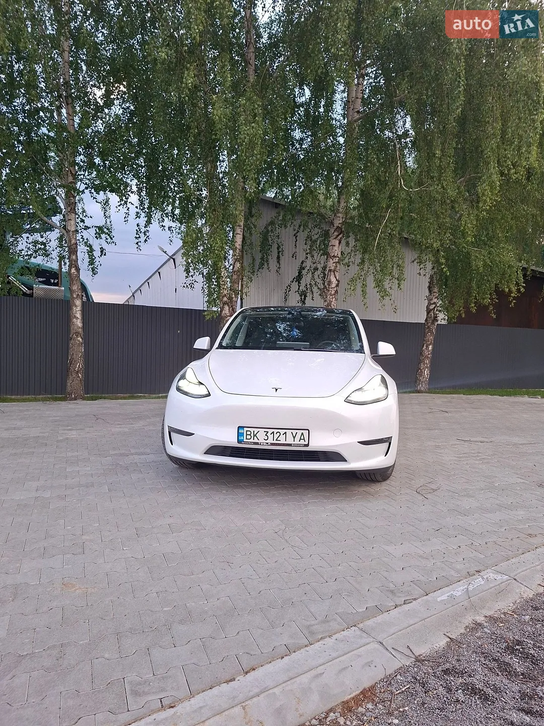 2023 Tesla Model Y - мініатюра 3