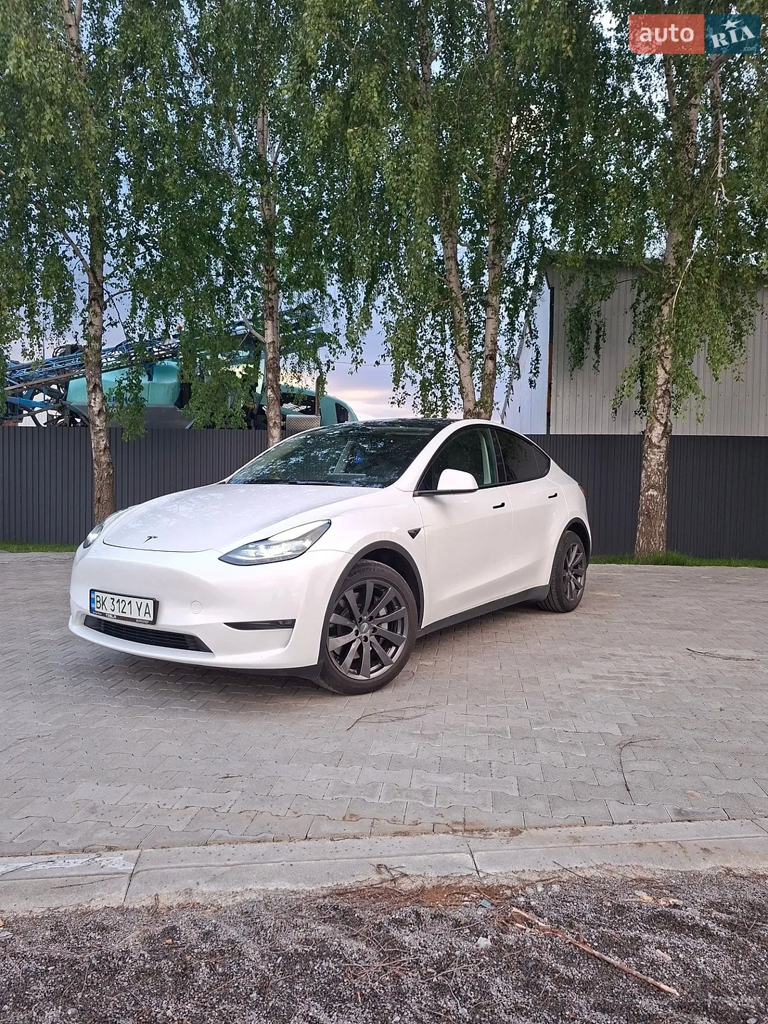 2023 Tesla Model Y - мініатюра 4