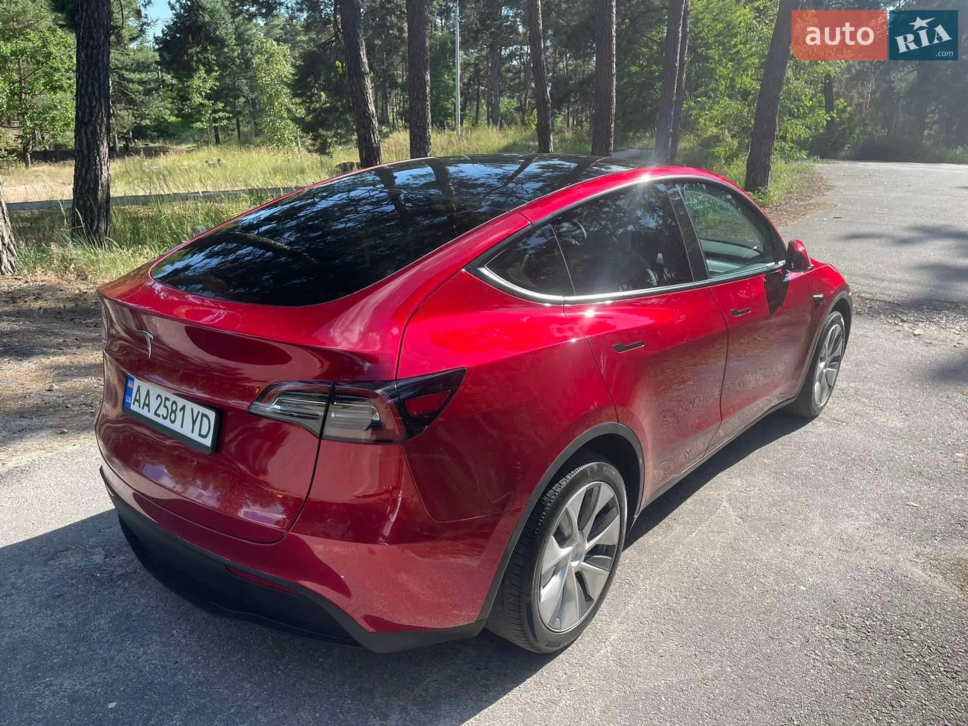 2024 Tesla Model Y - мініатюра 9