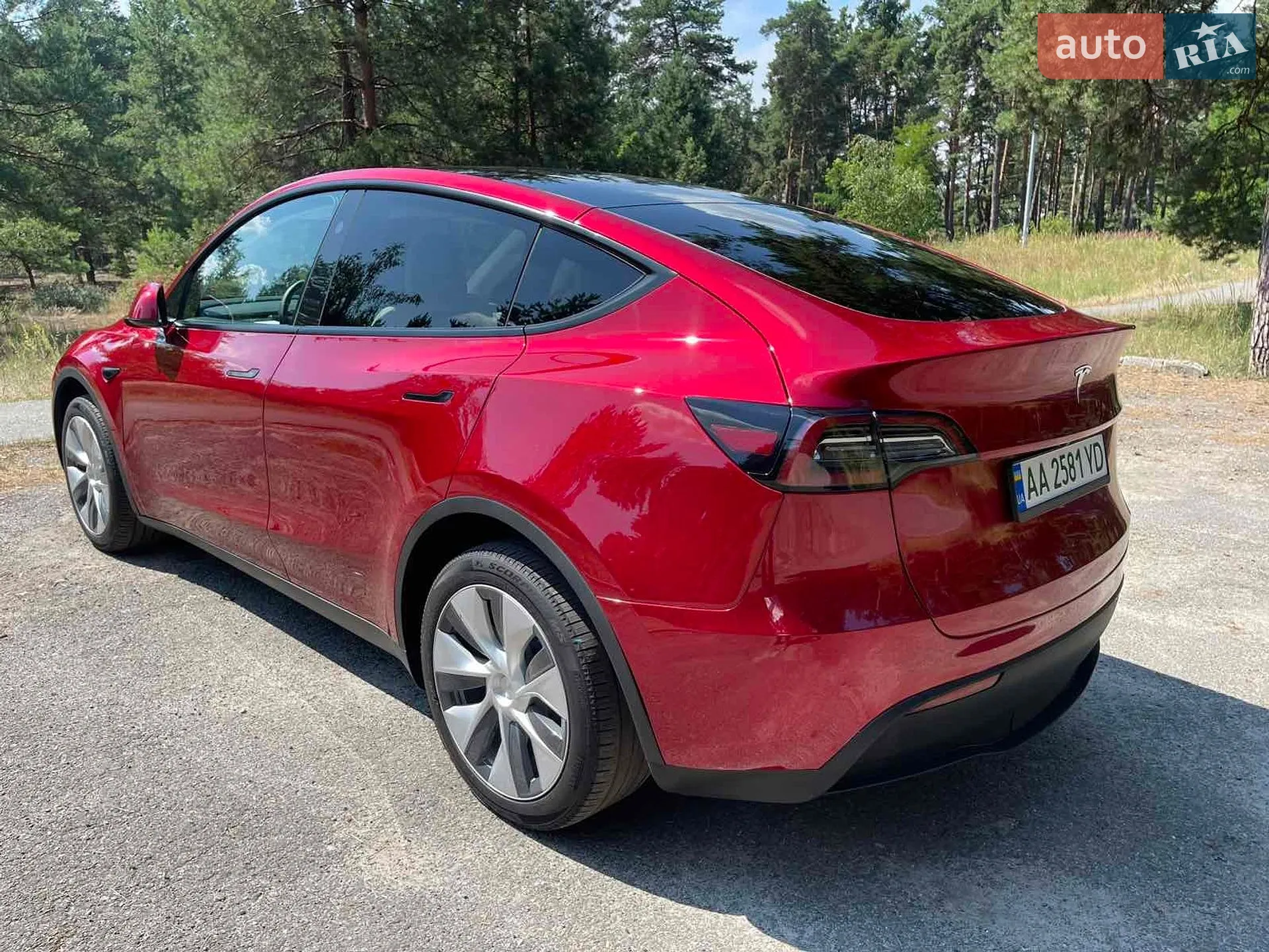 2024 Tesla Model Y - мініатюра 23