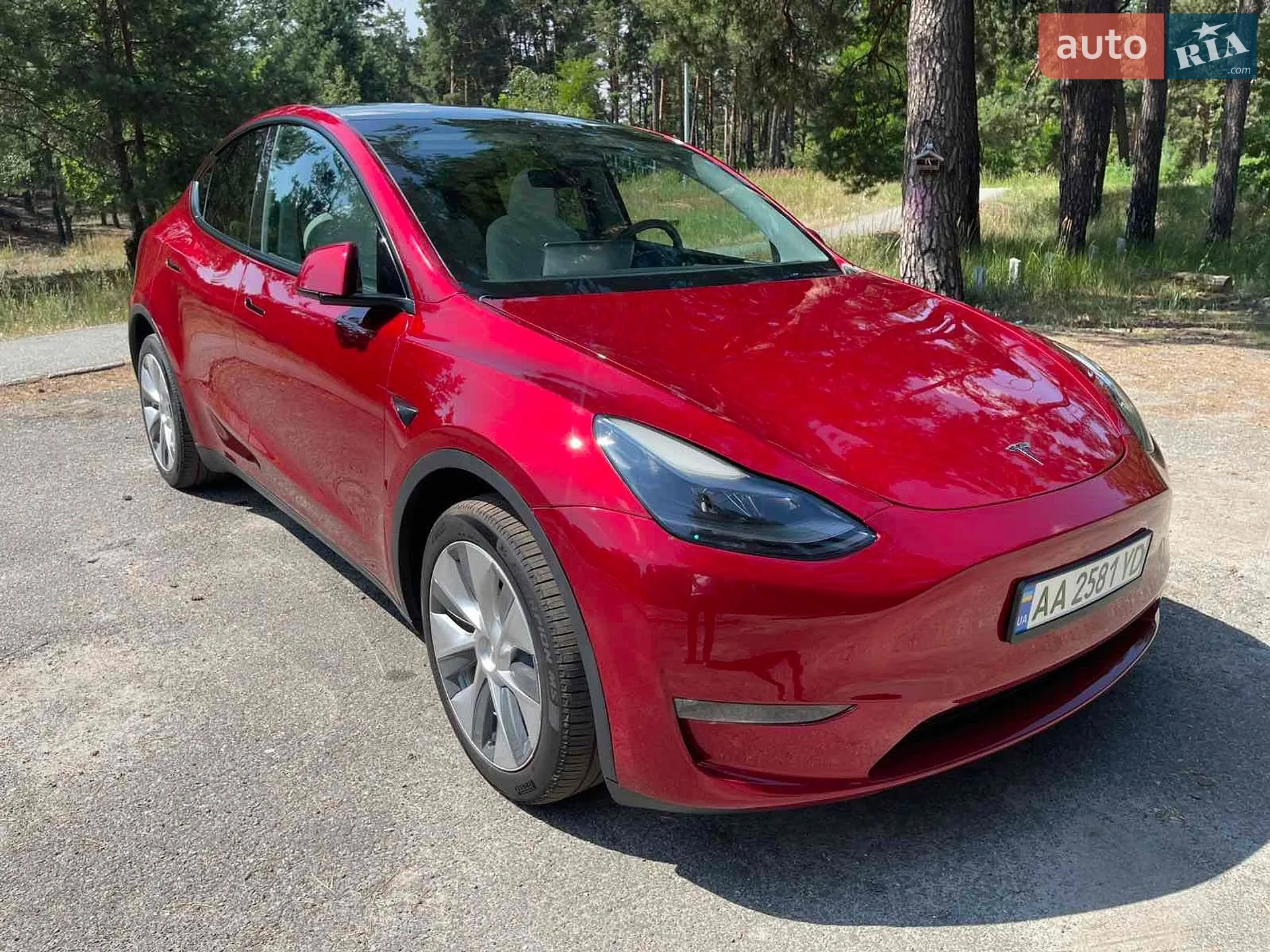 2024 Tesla Model Y - мініатюра 28
