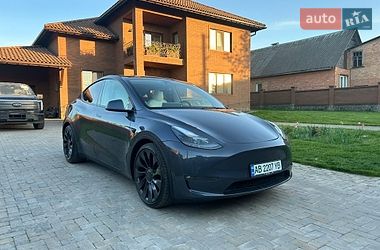 Позашляховик / Кросовер Tesla Model Y 2022 в Вінниці