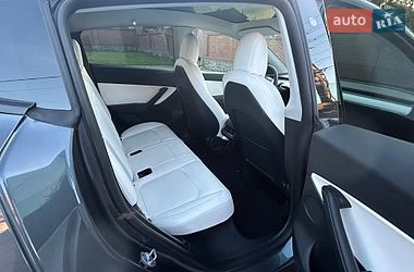Внедорожник / Кроссовер Tesla Model Y 2022 в Виннице