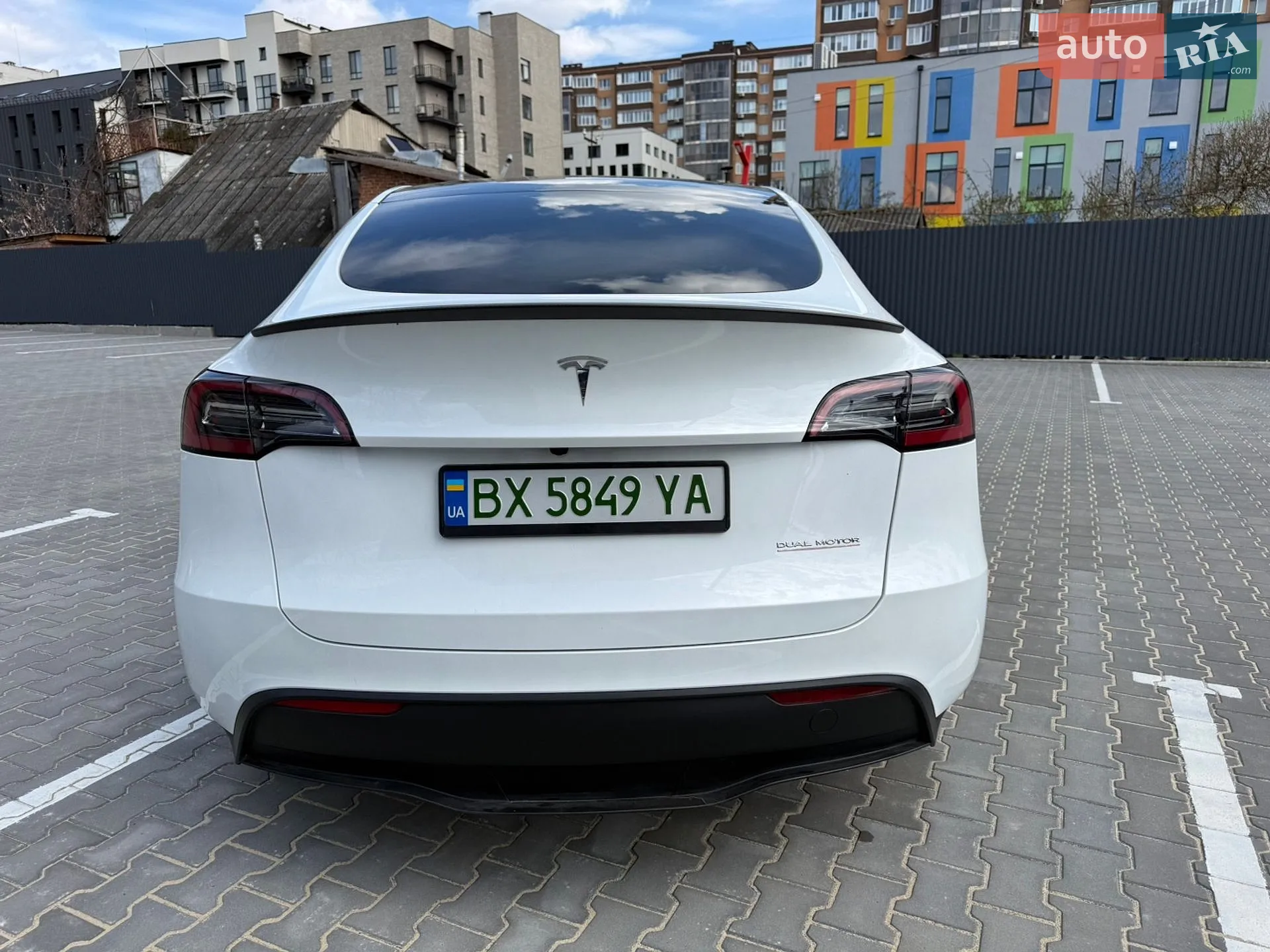 2024 Tesla Model Y - мініатюра 7