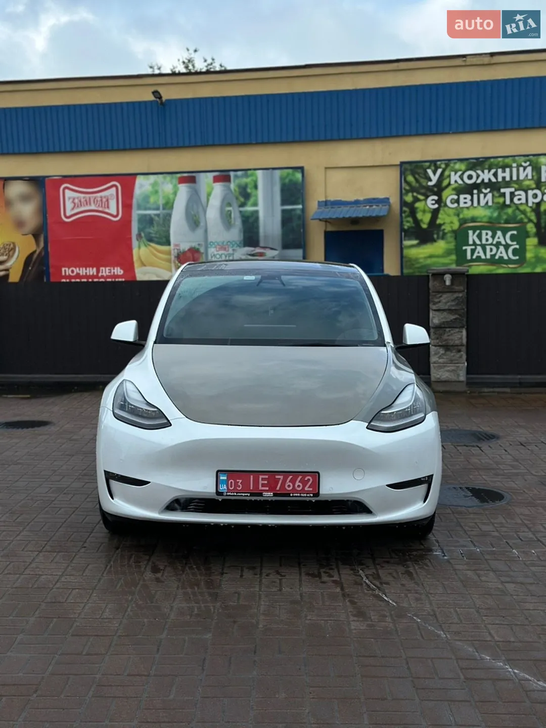 2020 Tesla Model Y - мініатюра 2