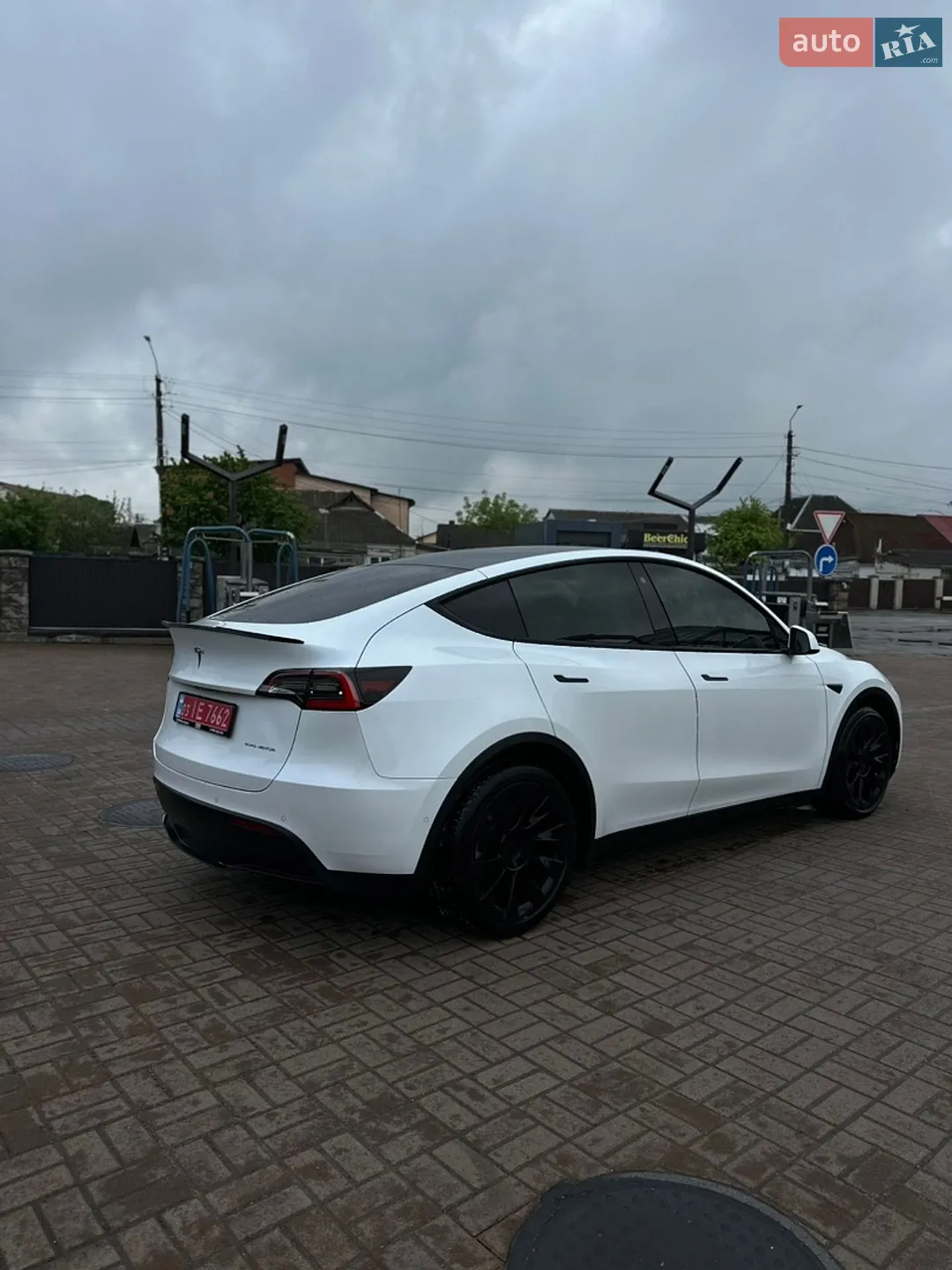 2020 Tesla Model Y - мініатюра 5
