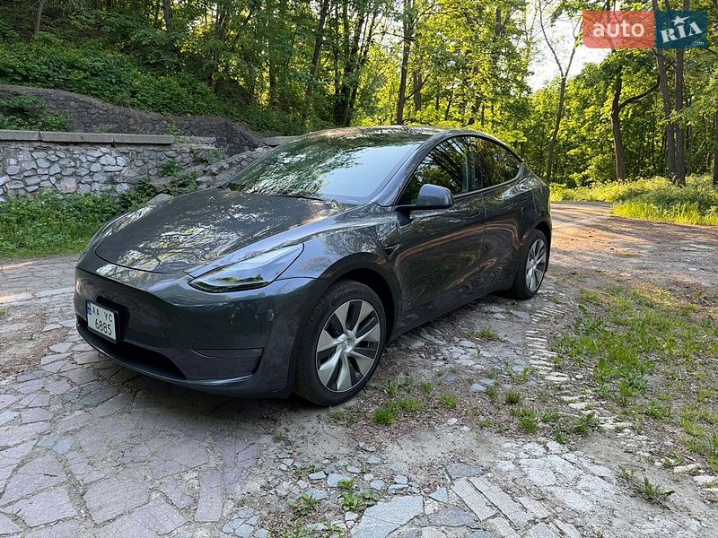 Внедорожник / Кроссовер Tesla Model Y 2022 в Киеве фото Внедорожник / Кроссовер Tesla Model Y 2022 в Киеве