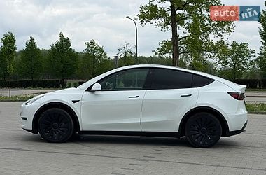Внедорожник / Кроссовер Tesla Model Y 2023 в Виннице