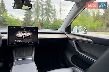 Внедорожник / Кроссовер Tesla Model Y 2023 в Виннице фото 11 Внедорожник / Кроссовер Tesla Model Y 2023 в Виннице
