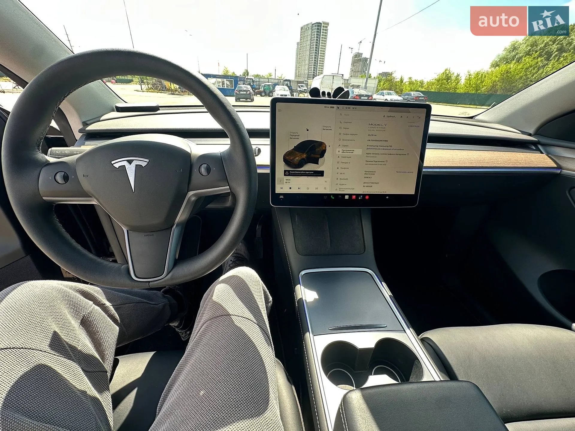 2024 Tesla Model Y - мініатюра 9