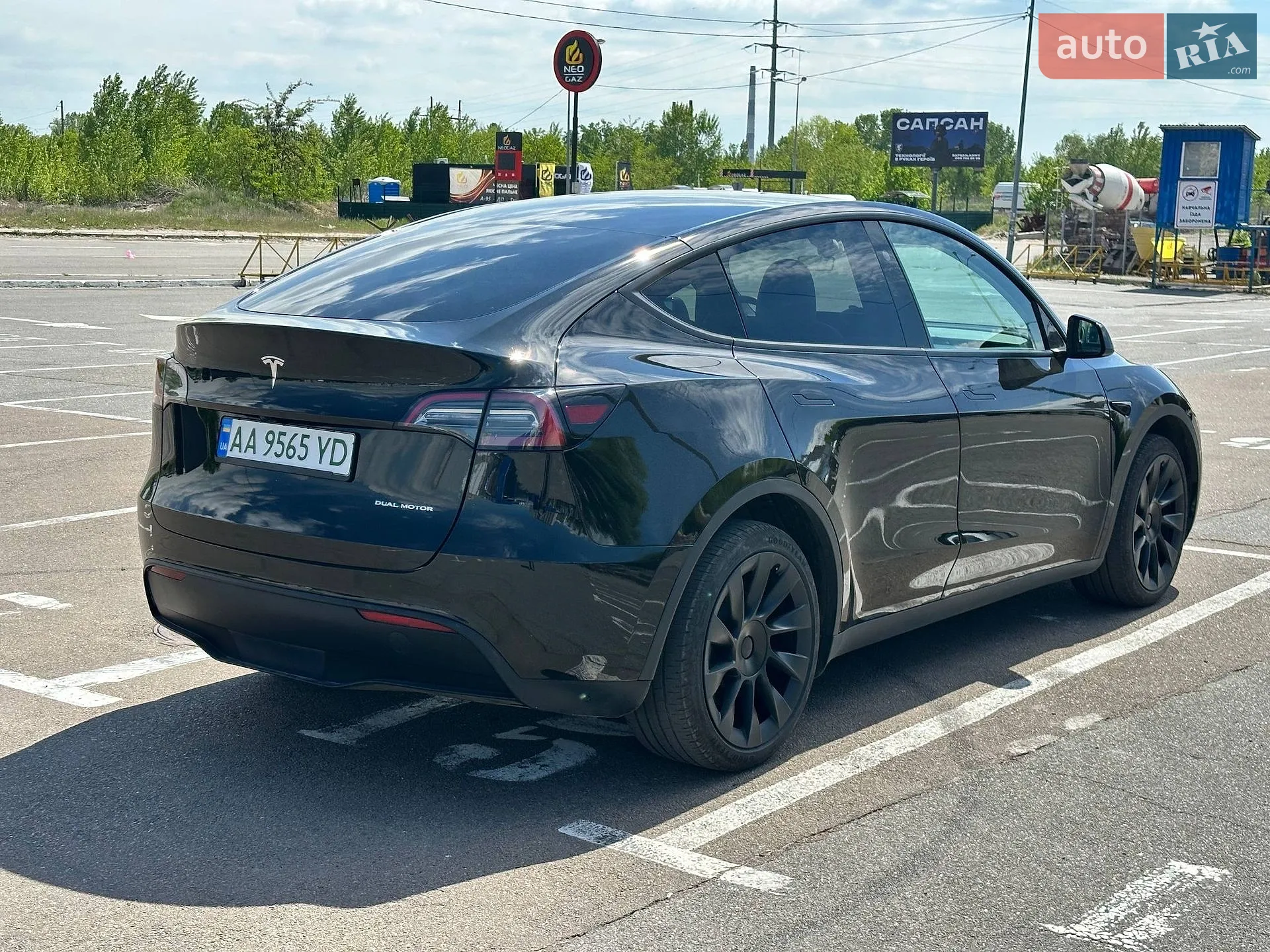 2024 Tesla Model Y - мініатюра 4