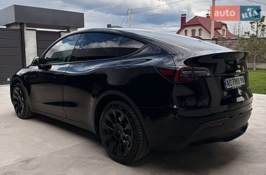Позашляховик / Кросовер Tesla Model Y 2023 в Луцьку