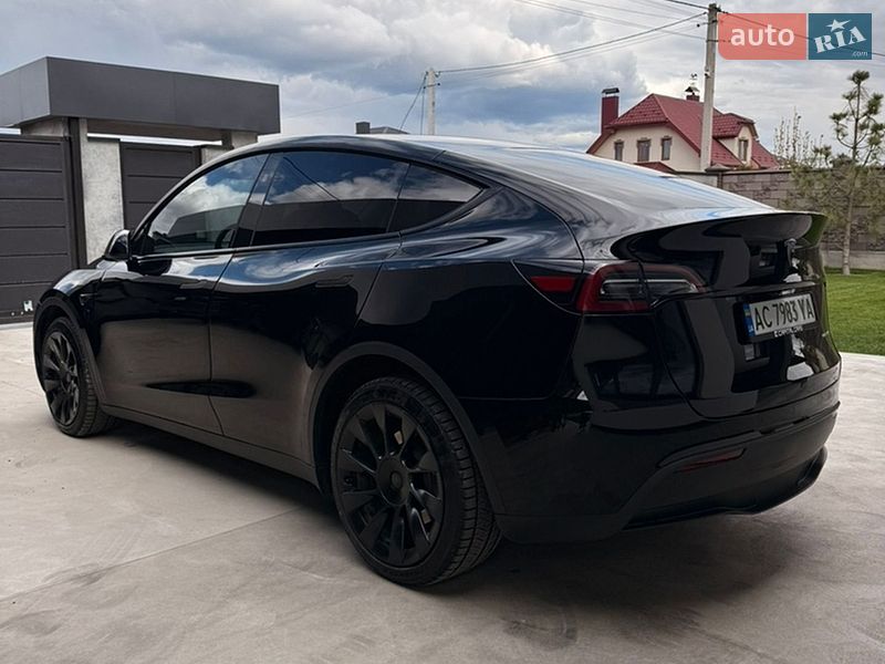 Позашляховик / Кросовер Tesla Model Y 2023 в Луцьку