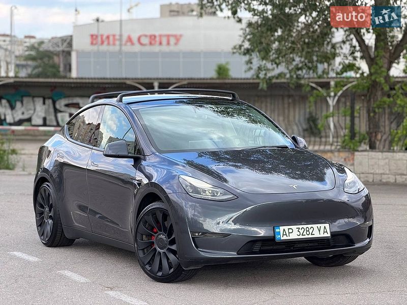 AUTO.RIA – Продам Тесла Модель Уай 2023 (AP3282YA) електро