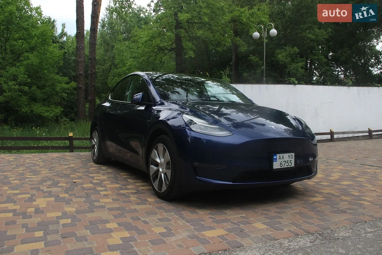 2022 Tesla Model Y - мініатюра 24