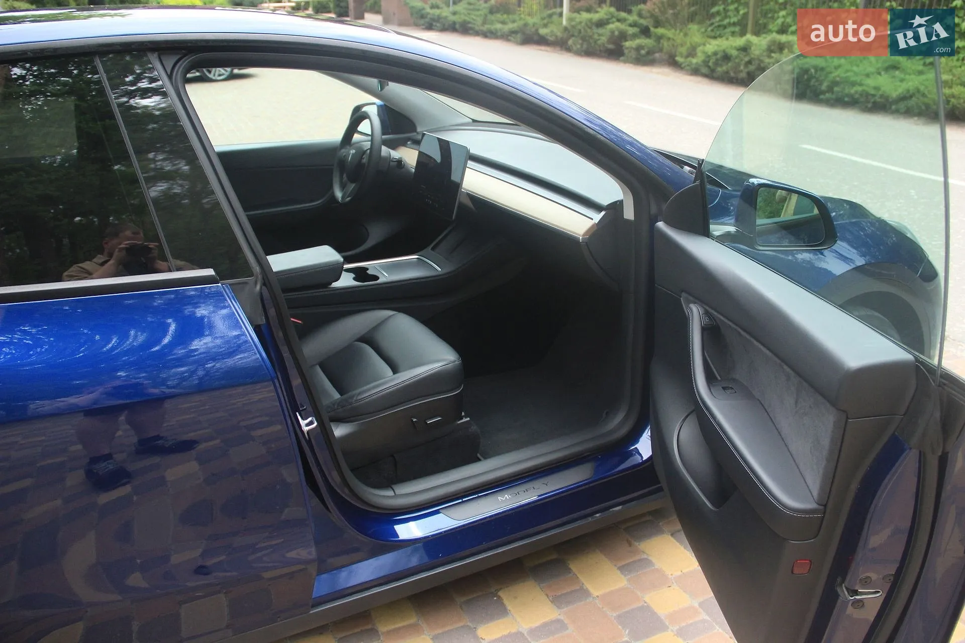 2022 Tesla Model Y - мініатюра 11