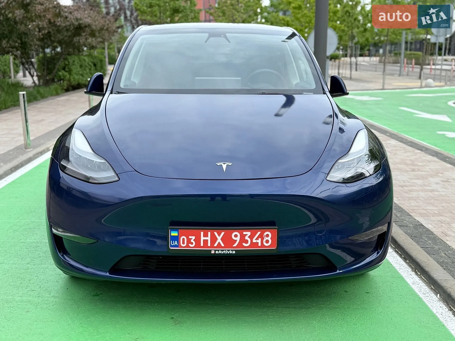 2023 Tesla Model Y - мініатюра 4