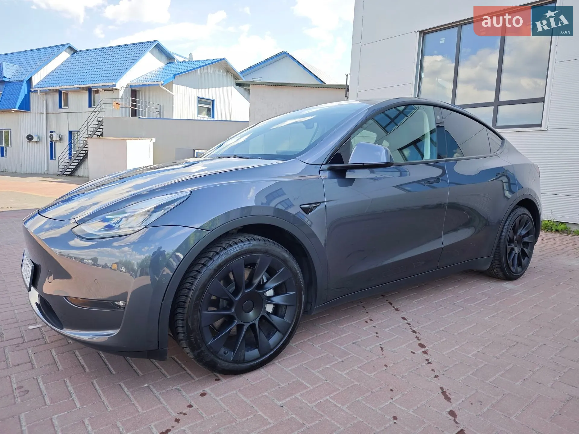 2021 Tesla Model Y - фото 1
