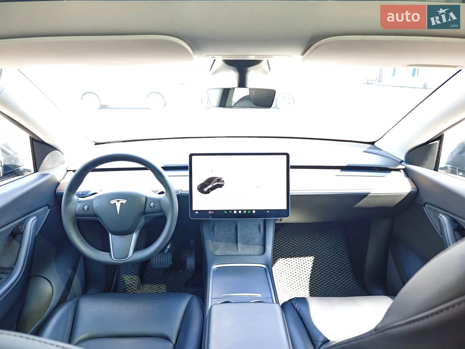 2021 Tesla Model Y - мініатюра 9
