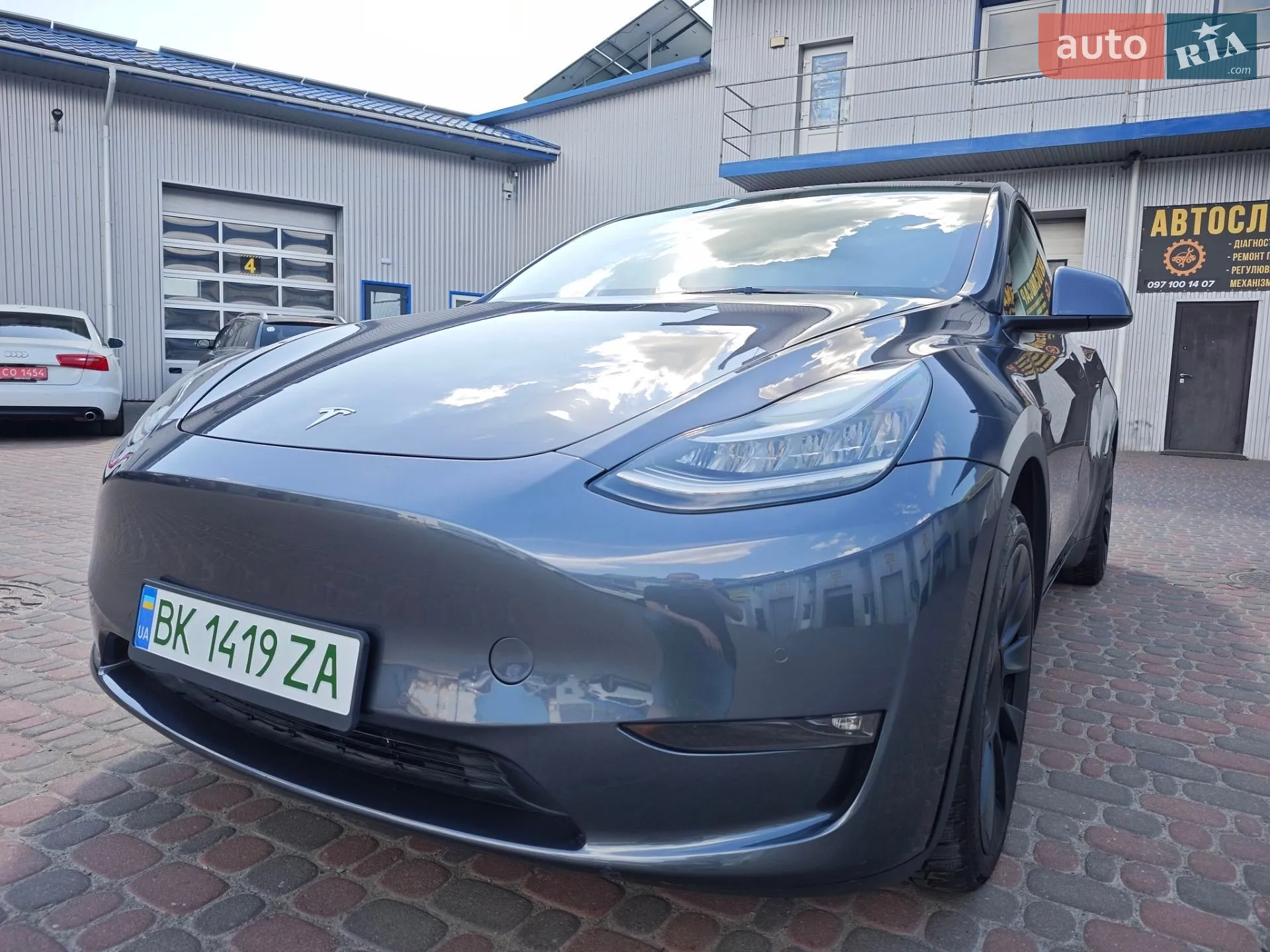 2021 Tesla Model Y - мініатюра 26