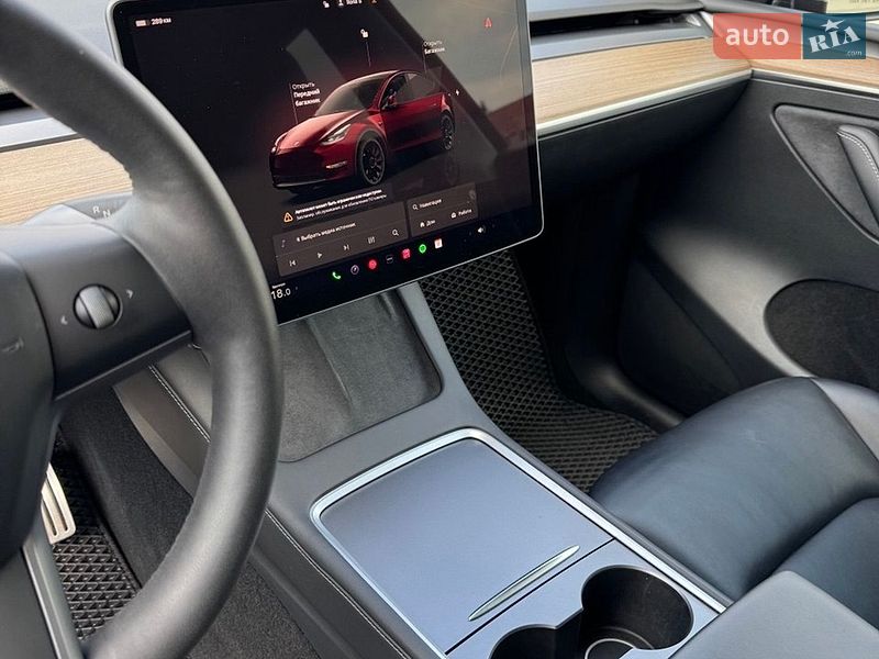 Внедорожник / Кроссовер Tesla Model Y 2023 в Хмельницком