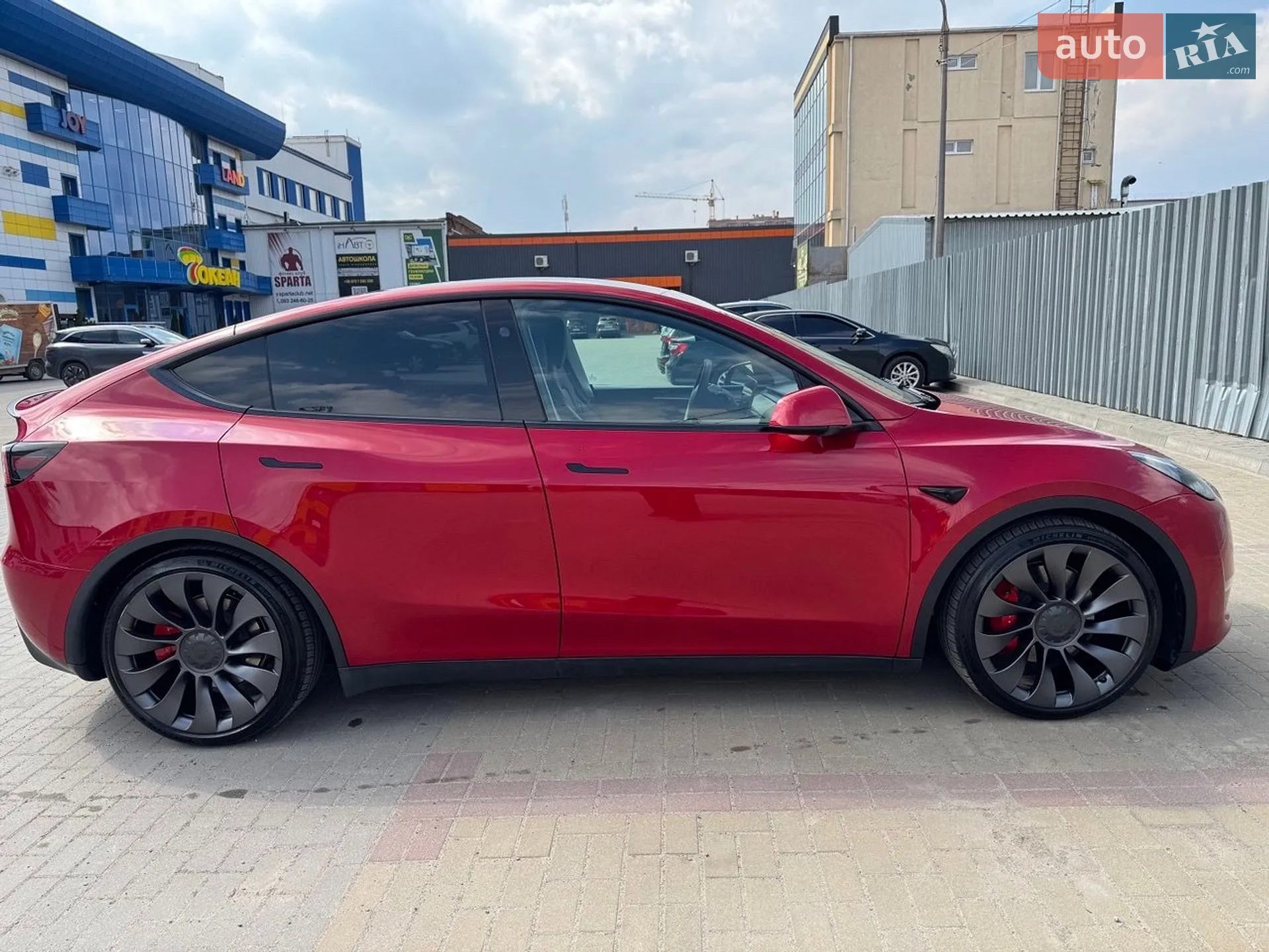 2023 Tesla Model Y - мініатюра 21