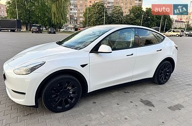 Внедорожник / Кроссовер Tesla Model Y 2022 в Луцке