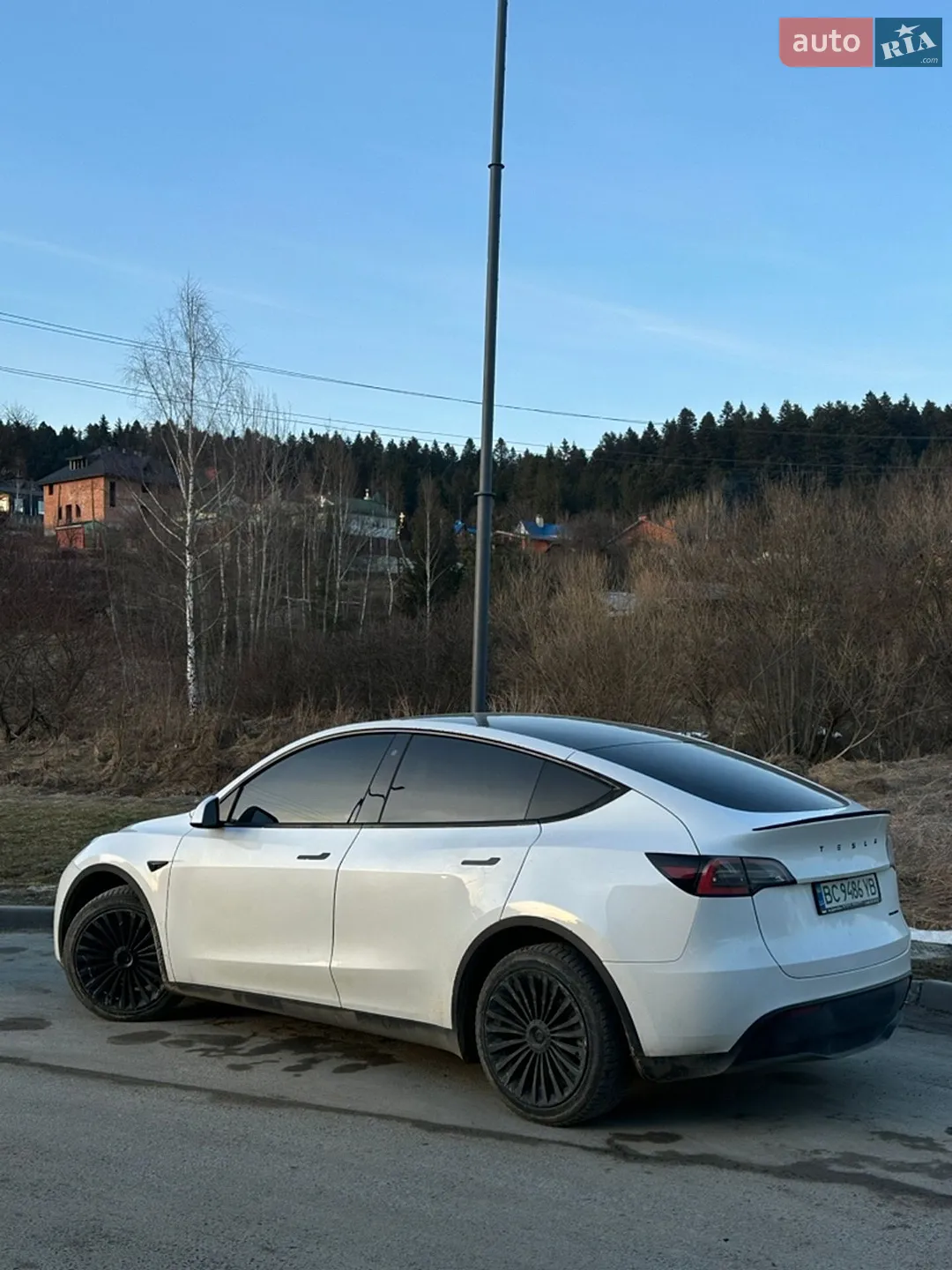 2020 Tesla Model Y - мініатюра 8