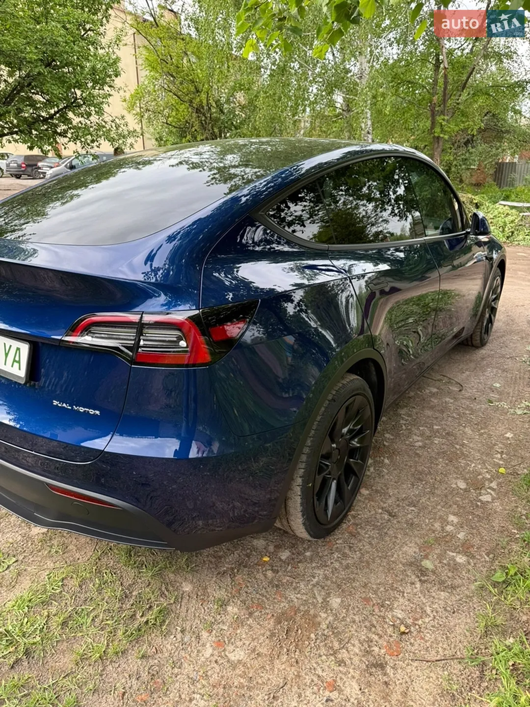 2024 Tesla Model Y - мініатюра 5