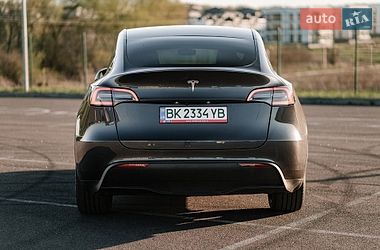 Внедорожник / Кроссовер Tesla Model Y 2024 в Ровно