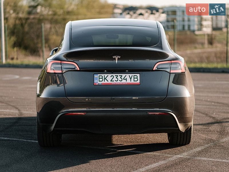 Внедорожник / Кроссовер Tesla Model Y 2024 в Ровно