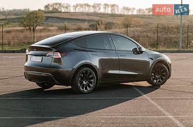 Внедорожник / Кроссовер Tesla Model Y 2024 в Ровно