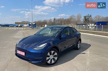 Позашляховик / Кросовер Tesla Model Y 2023 в Києві фото 7 Позашляховик / Кросовер Tesla Model Y 2023 в Києві
