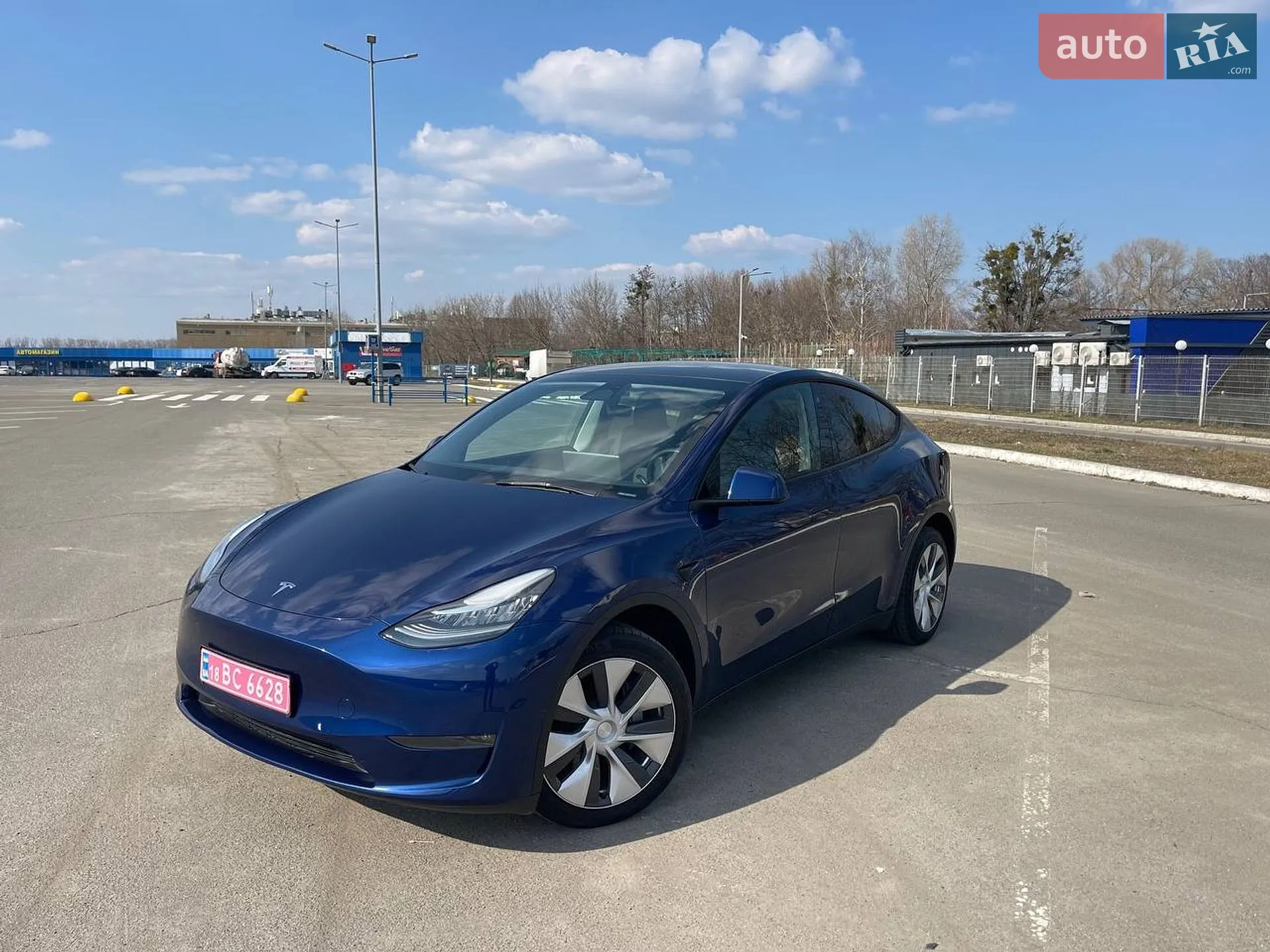 2023 Tesla Model Y - мініатюра 7