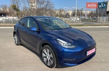 Позашляховик / Кросовер Tesla Model Y 2023 в Києві фото 10 Позашляховик / Кросовер Tesla Model Y 2023 в Києві
